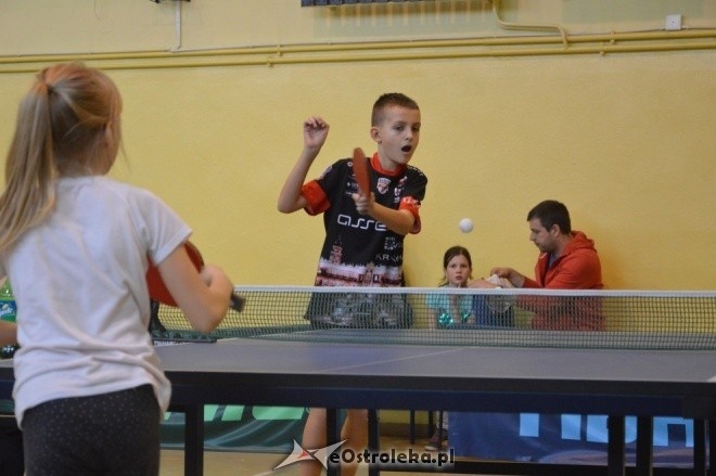 Turniej tenisa stołowego dzieci w ZS 3 [03.12.2016] - zdjęcie #11 - eOstroleka.pl