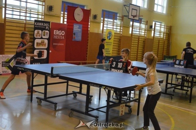 Turniej tenisa stołowego dzieci w ZS 3 [03.12.2016] - zdjęcie #2 - eOstroleka.pl