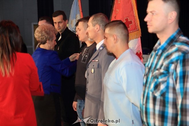 Dzień Honorowych Dawców Krwi w Ostrołęce [ZDJĘCIA] - zdjęcie #60 - eOstroleka.pl