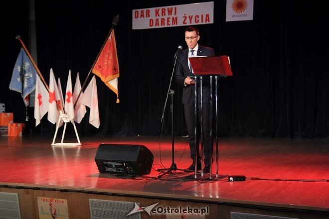 Dzień Honorowych Dawców Krwi w Ostrołęce [ZDJĘCIA] - zdjęcie #14 - eOstroleka.pl