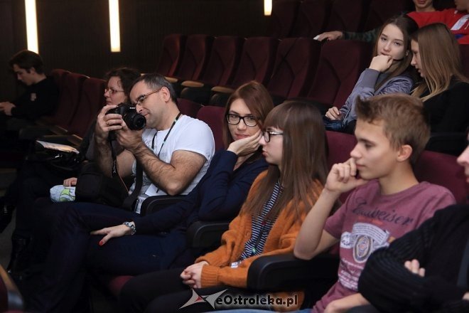 18. Festiwal „Filmowe Zwierciadła” oficjalnie wystartował [ZDJĘCIA] - zdjęcie #8 - eOstroleka.pl