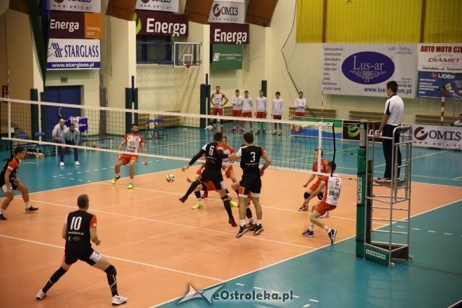 Energa Ostrołęka - Lesan Halinów [03.12.2016] - zdjęcie #12 - eOstroleka.pl
