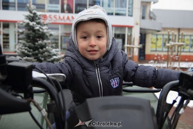 Motomikołaje w Ostrołęce [ZDJĘCIA] - zdjęcie #10 - eOstroleka.pl