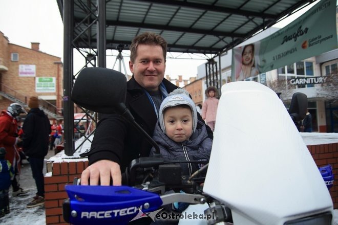 Motomikołaje w Ostrołęce [ZDJĘCIA] - zdjęcie #8 - eOstroleka.pl