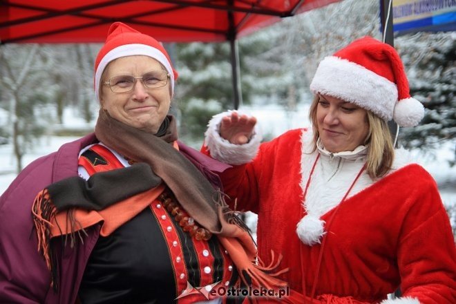 Rodzinny Bieg Mikołajkowy w Ostrołęce [04.12.2016] - zdjęcie #103 - eOstroleka.pl
