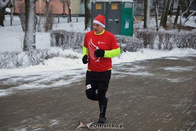 Rodzinny Bieg Mikołajkowy w Ostrołęce [04.12.2016] - zdjęcie #71 - eOstroleka.pl