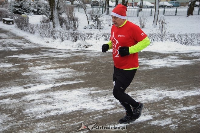 Rodzinny Bieg Mikołajkowy w Ostrołęce [04.12.2016] - zdjęcie #70 - eOstroleka.pl