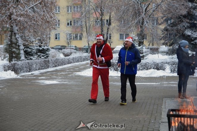 Rodzinny Bieg Mikołajkowy w Ostrołęce [04.12.2016] - zdjęcie #66 - eOstroleka.pl