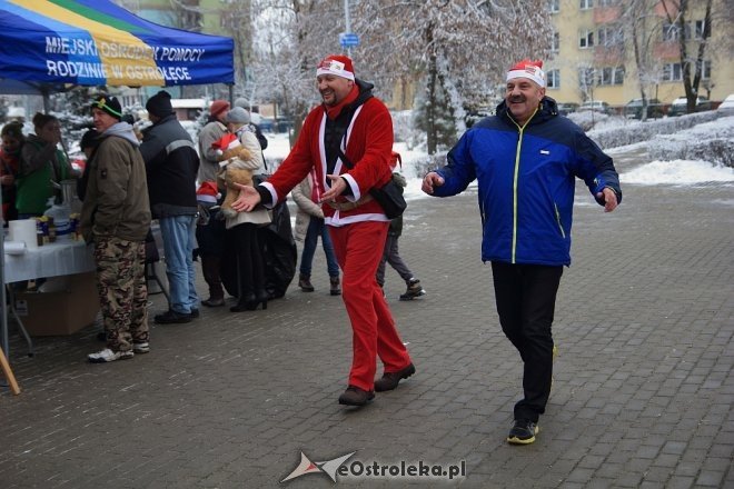Rodzinny Bieg Mikołajkowy w Ostrołęce [04.12.2016] - zdjęcie #65 - eOstroleka.pl