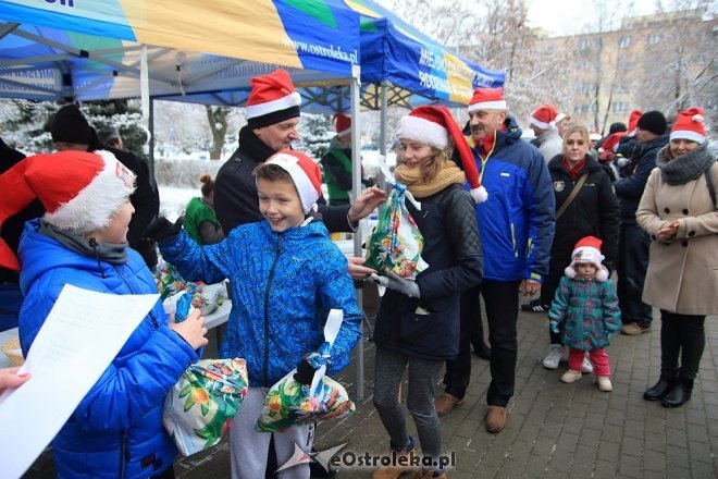 Rodzinny Bieg Mikołajkowy w Ostrołęce [04.12.2016] - zdjęcie #127 - eOstroleka.pl