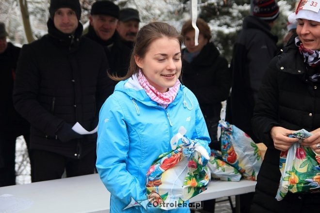 Rodzinny Bieg Mikołajkowy w Ostrołęce [04.12.2016] - zdjęcie #134 - eOstroleka.pl