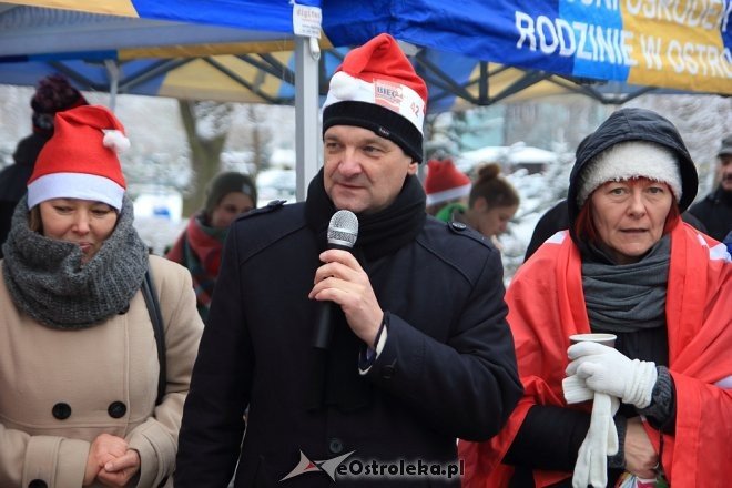 Rodzinny Bieg Mikołajkowy w Ostrołęce [04.12.2016] - zdjęcie #150 - eOstroleka.pl