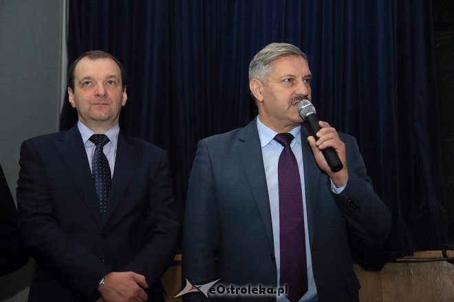 Mikołajkowe spotkanie stowarzyszenia Pomocna Dłoń [04.12.2016] - zdjęcie #54 - eOstroleka.pl