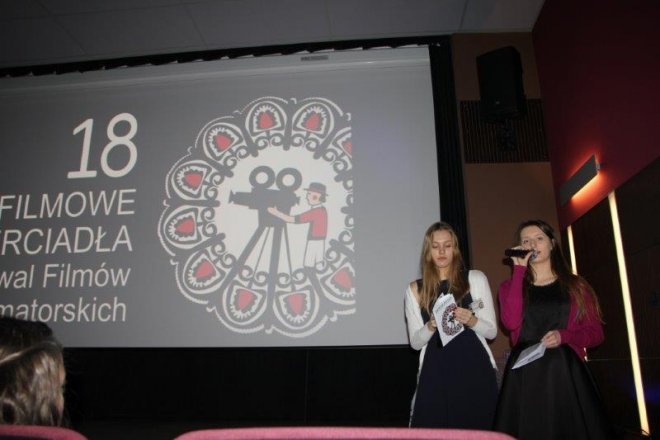 18. Festiwal „Filmowe Zwierciadła” oficjalnie wystartował [ZDJĘCIA] - zdjęcie #5 - eOstroleka.pl