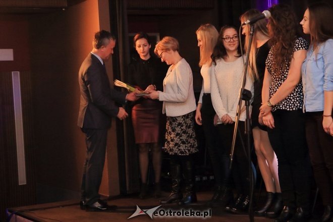 Gala Wolontariatu MOPR [06.12.2016] - zdjęcie #19 - eOstroleka.pl