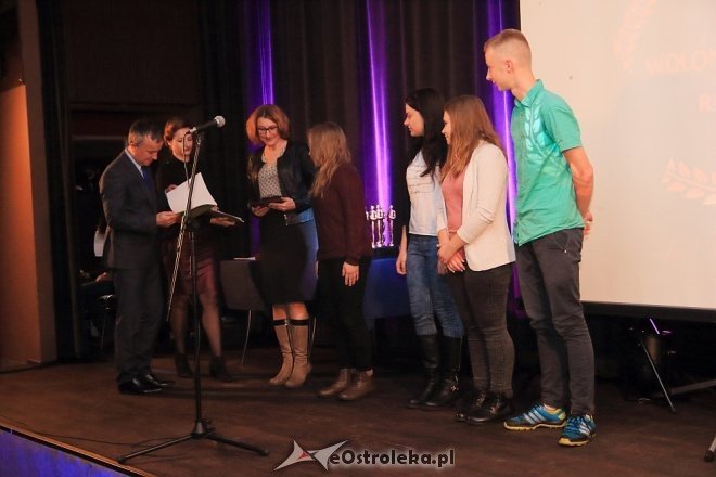 Gala Wolontariatu MOPR [06.12.2016] - zdjęcie #15 - eOstroleka.pl