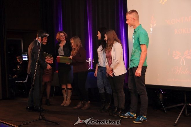 Gala Wolontariatu MOPR [06.12.2016] - zdjęcie #50 - eOstroleka.pl