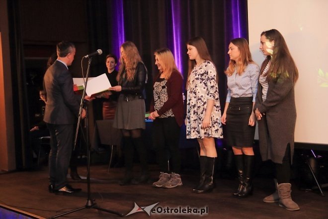 Gala Wolontariatu MOPR [06.12.2016] - zdjęcie #7 - eOstroleka.pl