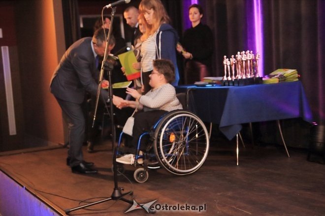 Gala Wolontariatu MOPR [06.12.2016] - zdjęcie #3 - eOstroleka.pl