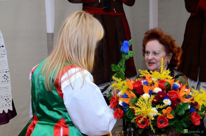 Genowefa Lenarcik wystąpiła w Krobi [ZDJĘCIA] - zdjęcie #13 - eOstroleka.pl