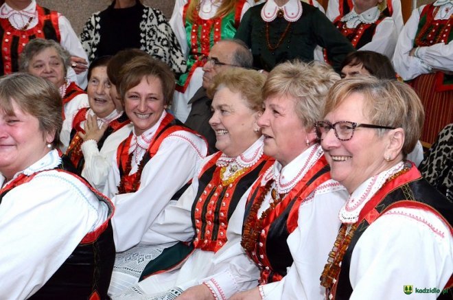 Genowefa Lenarcik wystąpiła w Krobi [ZDJĘCIA] - zdjęcie #2 - eOstroleka.pl