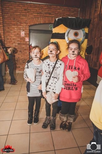 Kinder Party w Clubie Capitol Sypniewo [ZDJĘCIA] - zdjęcie #31 - eOstroleka.pl