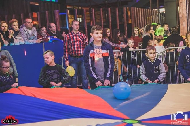 Kinder Party w Clubie Capitol Sypniewo [ZDJĘCIA] - zdjęcie #86 - eOstroleka.pl