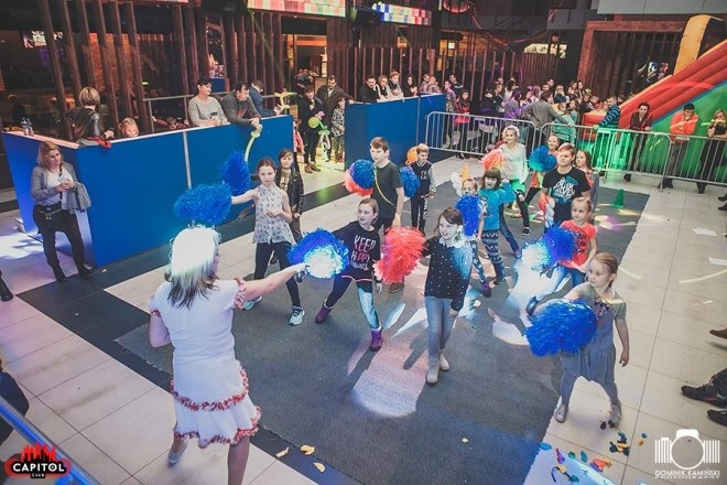 Kinder Party w Clubie Capitol Sypniewo [ZDJĘCIA] - zdjęcie #98 - eOstroleka.pl