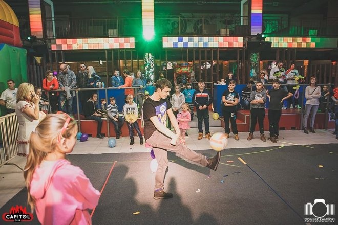 Kinder Party w Clubie Capitol Sypniewo [ZDJĘCIA] - zdjęcie #122 - eOstroleka.pl