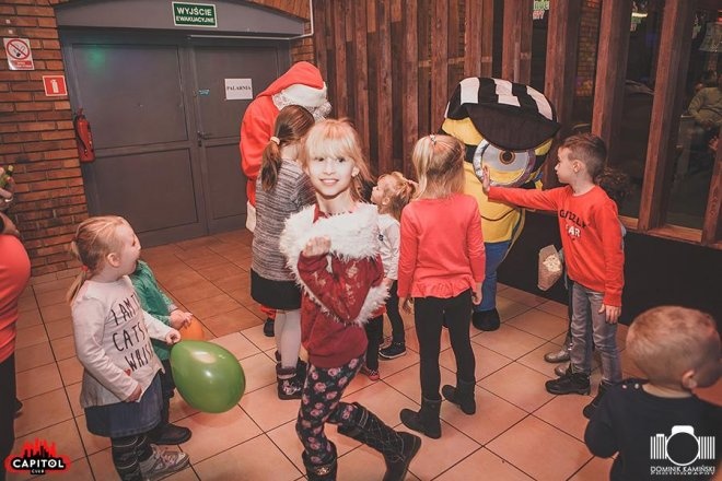 Kinder Party w Clubie Capitol Sypniewo [ZDJĘCIA] - zdjęcie #124 - eOstroleka.pl