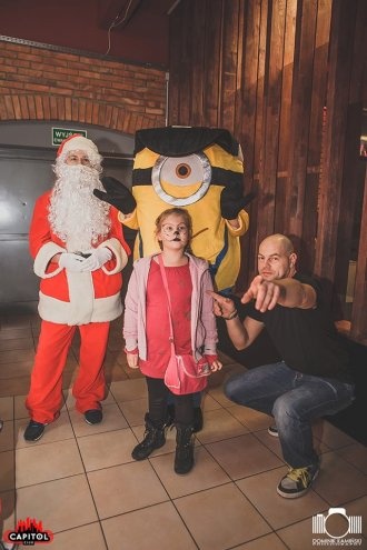 Kinder Party w Clubie Capitol Sypniewo [ZDJĘCIA] - zdjęcie #155 - eOstroleka.pl