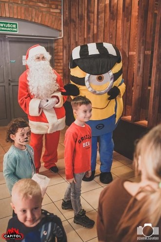 Kinder Party w Clubie Capitol Sypniewo [ZDJĘCIA] - zdjęcie #153 - eOstroleka.pl