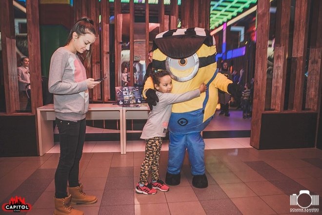 Kinder Party w Clubie Capitol Sypniewo [ZDJĘCIA] - zdjęcie #147 - eOstroleka.pl
