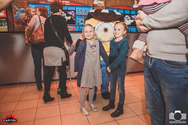 Kinder Party w Clubie Capitol Sypniewo [ZDJĘCIA] - zdjęcie #140 - eOstroleka.pl