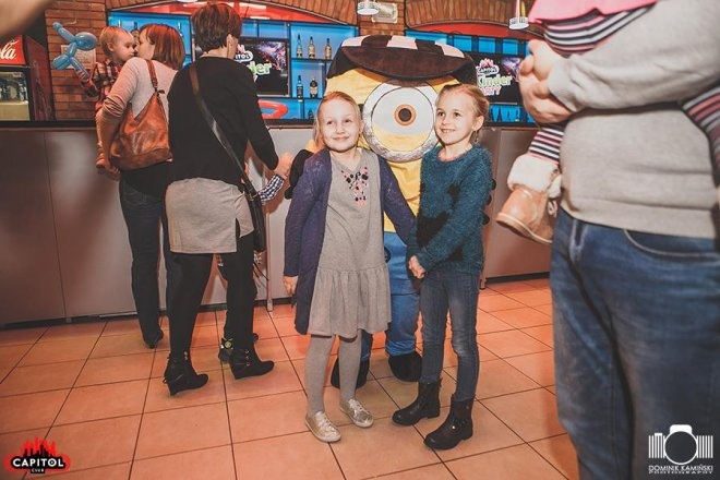 Kinder Party w Clubie Capitol Sypniewo [ZDJĘCIA] - zdjęcie #145 - eOstroleka.pl