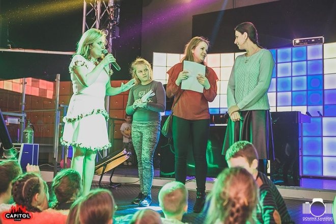 Kinder Party w Clubie Capitol Sypniewo [ZDJĘCIA] - zdjęcie #143 - eOstroleka.pl