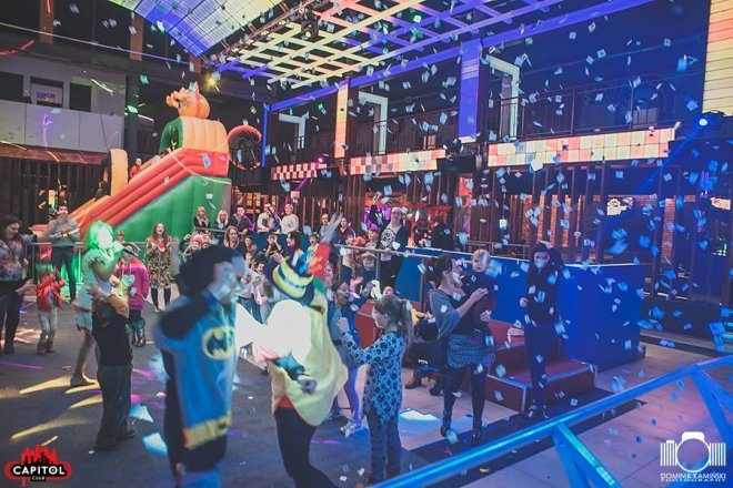 Kinder Party w Clubie Capitol Sypniewo [ZDJĘCIA] - zdjęcie #135 - eOstroleka.pl