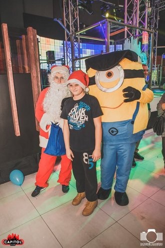 Kinder Party w Clubie Capitol Sypniewo [ZDJĘCIA] - zdjęcie #133 - eOstroleka.pl