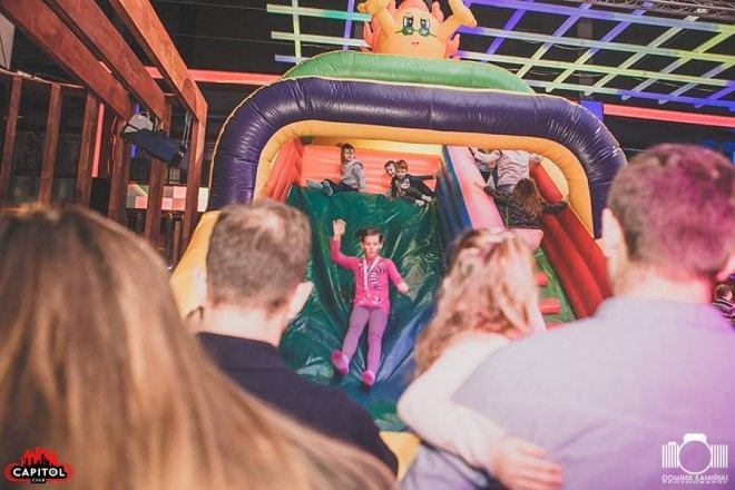 Kinder Party w Clubie Capitol Sypniewo [ZDJĘCIA] - zdjęcie #131 - eOstroleka.pl