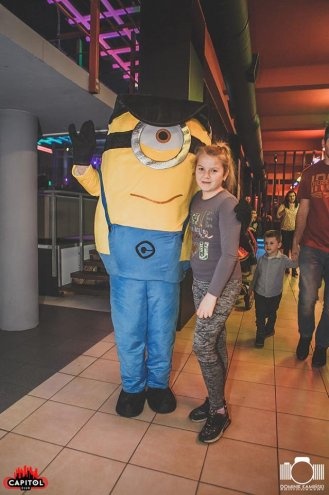 Kinder Party w Clubie Capitol Sypniewo [ZDJĘCIA] - zdjęcie #129 - eOstroleka.pl