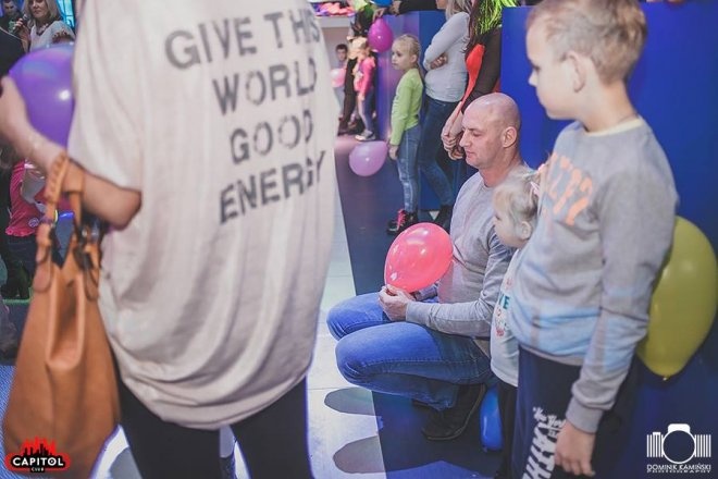 Kinder Party w Clubie Capitol Sypniewo [ZDJĘCIA] - zdjęcie #127 - eOstroleka.pl