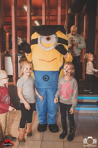 Kinder Party w Clubie Capitol Sypniewo [ZDJĘCIA] - zdjęcie #125 - eOstroleka.pl