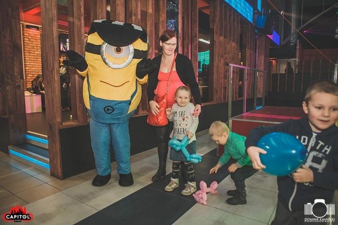 Kinder Party w Clubie Capitol Sypniewo [ZDJĘCIA] - zdjęcie #123 - eOstroleka.pl