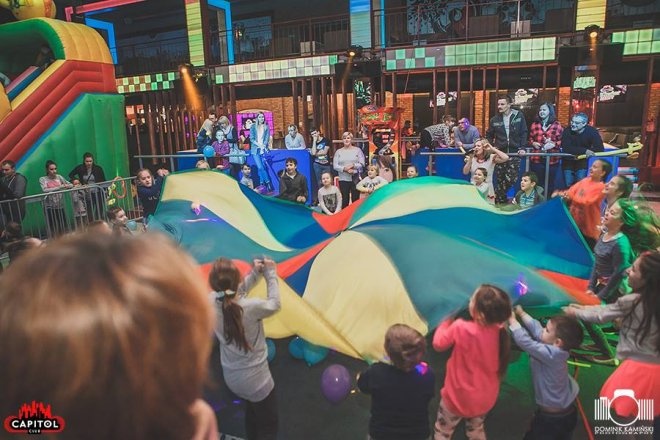 Kinder Party w Clubie Capitol Sypniewo [ZDJĘCIA] - zdjęcie #121 - eOstroleka.pl