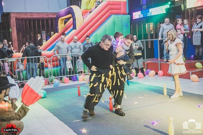 Kinder Party w Clubie Capitol Sypniewo [ZDJĘCIA] - zdjęcie #119 - eOstroleka.pl