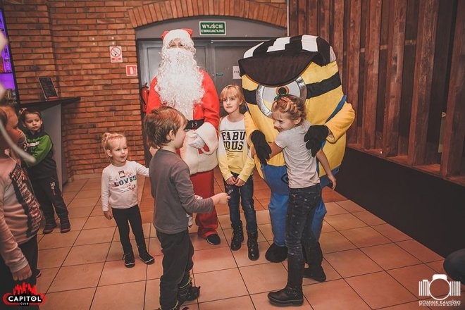 Kinder Party w Clubie Capitol Sypniewo [ZDJĘCIA] - zdjęcie #117 - eOstroleka.pl