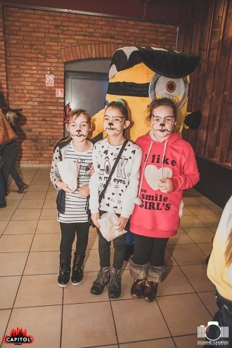 Kinder Party w Clubie Capitol Sypniewo [ZDJĘCIA] - zdjęcie #115 - eOstroleka.pl