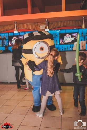 Kinder Party w Clubie Capitol Sypniewo [ZDJĘCIA] - zdjęcie #113 - eOstroleka.pl