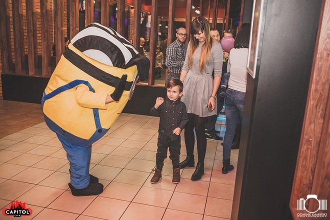 Kinder Party w Clubie Capitol Sypniewo [ZDJĘCIA] - zdjęcie #111 - eOstroleka.pl