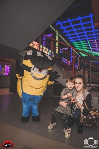 Kinder Party w Clubie Capitol Sypniewo [ZDJĘCIA] - zdjęcie #109 - eOstroleka.pl